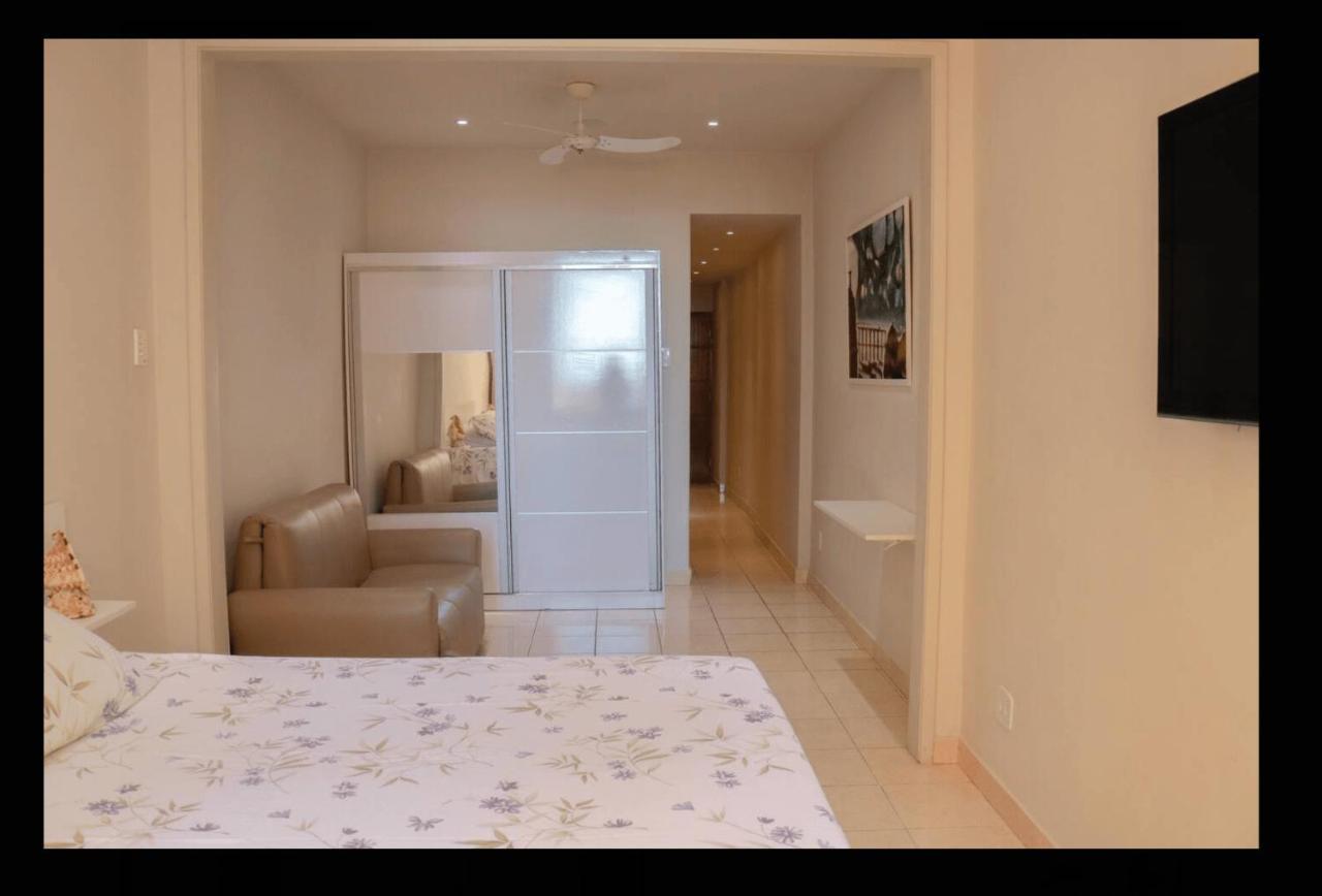 Copacabana Vista Mar Studio 리오데자네이루 외부 사진