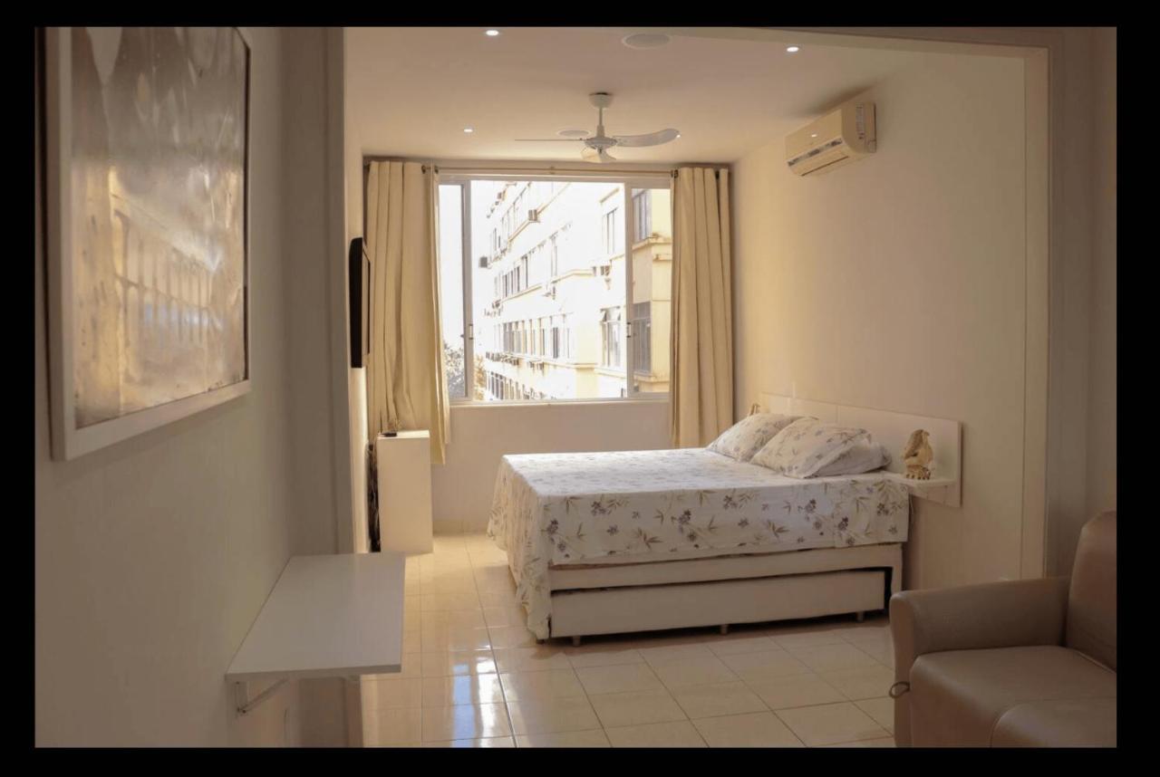 Copacabana Vista Mar Studio 리오데자네이루 외부 사진