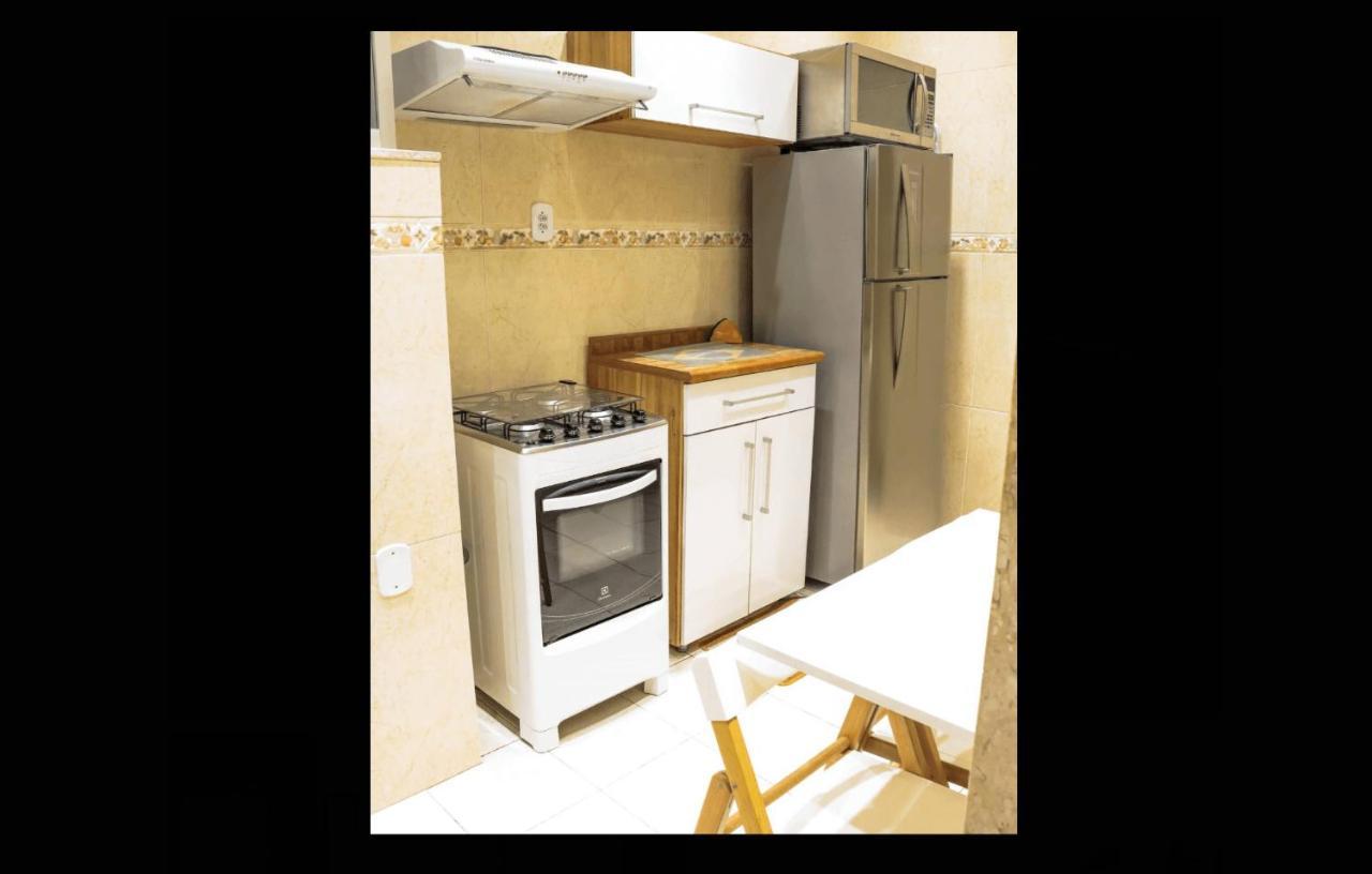 Copacabana Vista Mar Studio 리오데자네이루 외부 사진