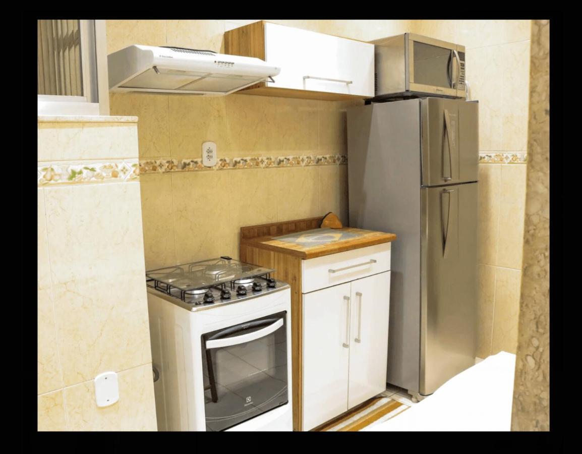 Copacabana Vista Mar Studio 리오데자네이루 외부 사진