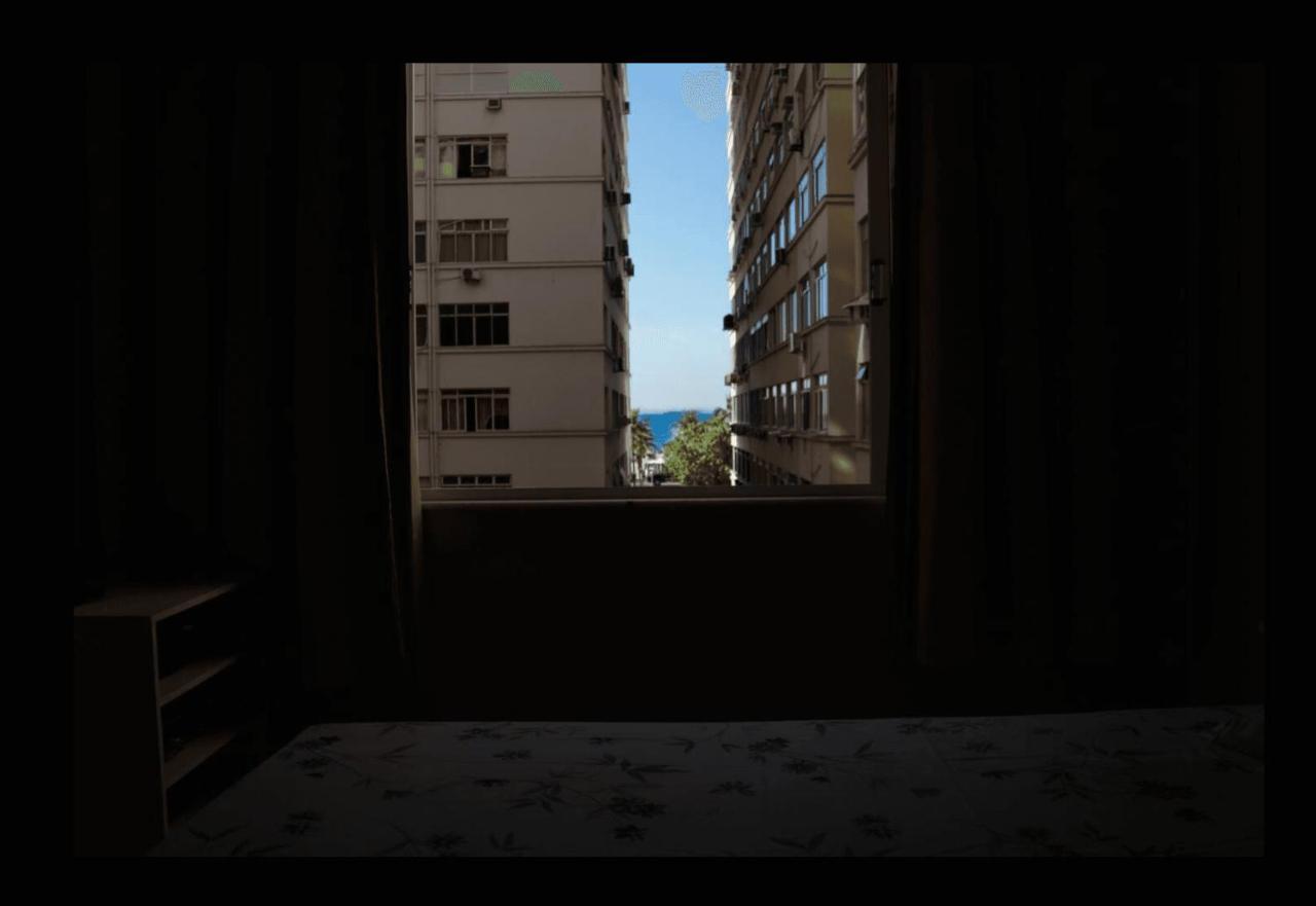 Copacabana Vista Mar Studio 리오데자네이루 외부 사진